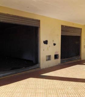 Ciudadanos denuncia que CC y PP tienen abandonada la Plaza de Los Cardones (Granadilla de Abona) · foto 1