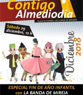Los Llanos de Aridane celebra este sábado 29 de diciembre el Fin de Año Infantil · foto 1