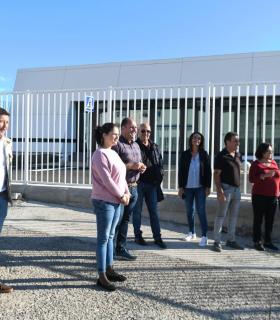 Tuineje lamenta que el ‘Balmoral’ no haya podido atracar en el puerto de Gran Tarajal y reclama al Gobierno de Canarias que atienda las demandas de mejoras portuarias · foto 2