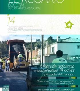 El Rosario: La revista municipal reserva un espacio propio a las propuestas de los ediles de la oposición · foto 1