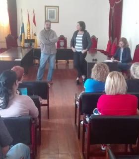 El Ayuntamiento de Los Silos incorpora al mundo laboral a 14 desempleados/as · foto 2