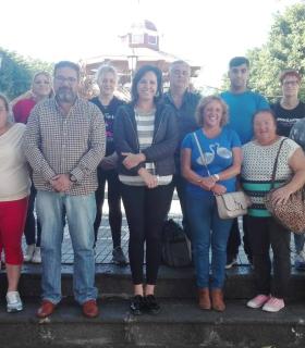 El Ayuntamiento de Los Silos incorpora al mundo laboral a 14 desempleados/as · foto 1