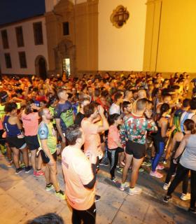 Récord de participantes en la San Silvestre de Candelaria · foto 2
