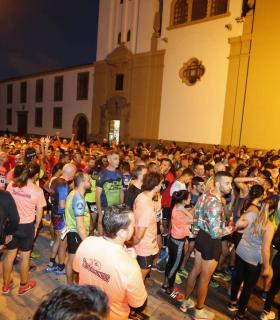 Récord de participantes en la San Silvestre de Candelaria · foto 1