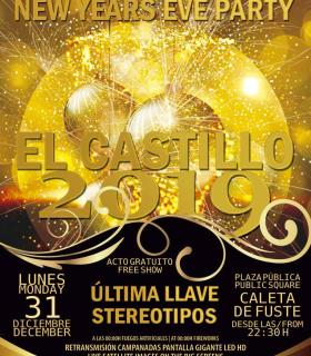 Caleta de Fuste organiza una Fiesta Internacional para despedir el año · foto 1