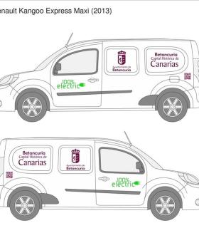 Betancuria apuesta por el transporte limpio y sostenible con su entorno natural · foto 1
