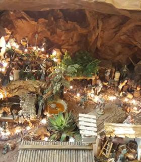 La Aldea de San Nicolás: el Concurso de Belenes ya tiene ganadores · foto 2