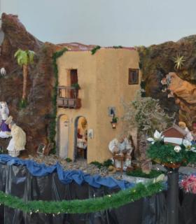 La Aldea de San Nicolás: el Concurso de Belenes ya tiene ganadores · foto 1
