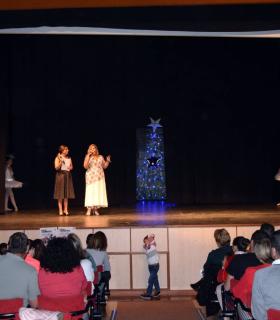 Gáldar: una gala solidaria sobresaliente para un objetivo encomiable · foto 2