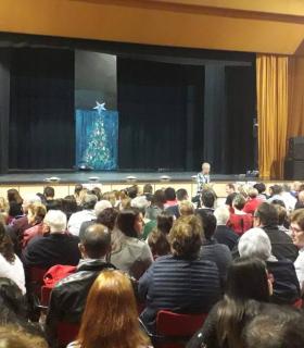 Gáldar: una gala solidaria sobresaliente para un objetivo encomiable · foto 4