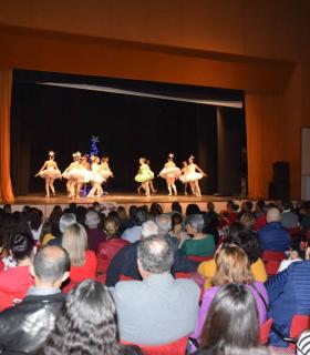 Gáldar: una gala solidaria sobresaliente para un objetivo encomiable · foto 1