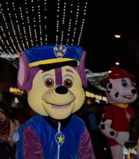 Cabalgata y Entrega de Cartas a Sus Majestades Los Reyes Magos de Oriente · foto 16