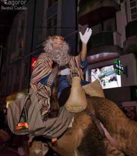 Cabalgata y Entrega de Cartas a Sus Majestades Los Reyes Magos de Oriente · foto 27