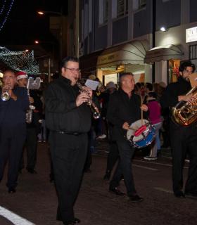 Cabalgata y Entrega de Cartas a Sus Majestades Los Reyes Magos de Oriente · foto 11