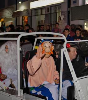 Cabalgata y Entrega de Cartas a Sus Majestades Los Reyes Magos de Oriente · foto 15