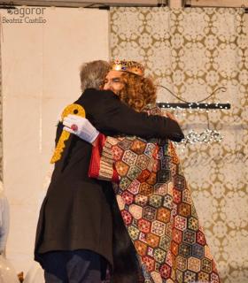 Cabalgata y Entrega de Cartas a Sus Majestades Los Reyes Magos de Oriente · foto 47