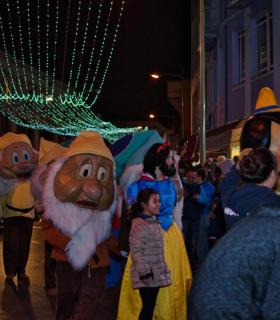Cabalgata y Entrega de Cartas a Sus Majestades Los Reyes Magos de Oriente · foto 13