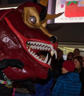 Cabalgata y Entrega de Cartas a Sus Majestades Los Reyes Magos de Oriente · foto 19