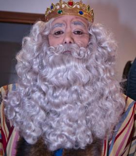Cabalgata y Entrega de Cartas a Sus Majestades Los Reyes Magos de Oriente · foto 4
