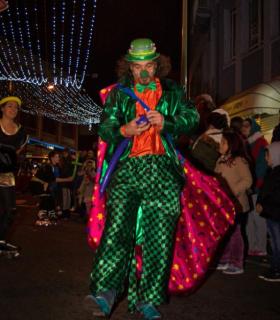 Cabalgata y Entrega de Cartas a Sus Majestades Los Reyes Magos de Oriente · foto 18