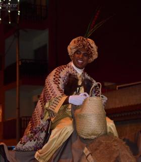 Cabalgata y Entrega de Cartas a Sus Majestades Los Reyes Magos de Oriente · foto 36