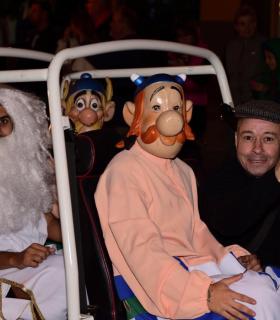 Cabalgata y Entrega de Cartas a Sus Majestades Los Reyes Magos de Oriente · foto 32