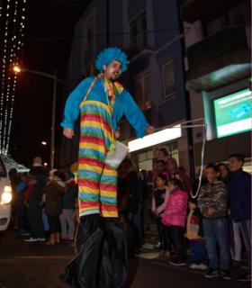 Cabalgata y Entrega de Cartas a Sus Majestades Los Reyes Magos de Oriente · foto 20