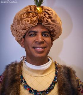 Cabalgata y Entrega de Cartas a Sus Majestades Los Reyes Magos de Oriente · foto 3