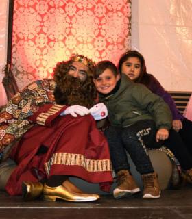 Cabalgata y Entrega de Cartas a Sus Majestades Los Reyes Magos de Oriente · foto 54