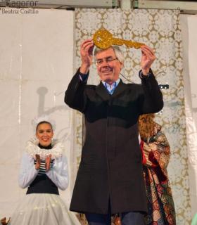 Cabalgata y Entrega de Cartas a Sus Majestades Los Reyes Magos de Oriente · foto 45