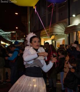 Cabalgata y Entrega de Cartas a Sus Majestades Los Reyes Magos de Oriente · foto 23