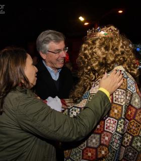 Cabalgata y Entrega de Cartas a Sus Majestades Los Reyes Magos de Oriente · foto 40