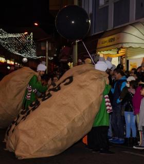 Cabalgata y Entrega de Cartas a Sus Majestades Los Reyes Magos de Oriente · foto 12