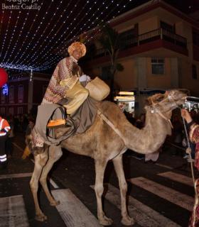 Cabalgata y Entrega de Cartas a Sus Majestades Los Reyes Magos de Oriente · foto 33