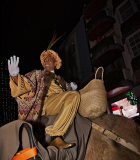 Cabalgata y Entrega de Cartas a Sus Majestades Los Reyes Magos de Oriente · foto 29