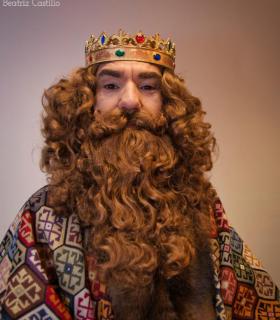 Cabalgata y Entrega de Cartas a Sus Majestades Los Reyes Magos de Oriente · foto 2