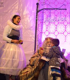 Cabalgata y Entrega de Cartas a Sus Majestades Los Reyes Magos de Oriente · foto 48