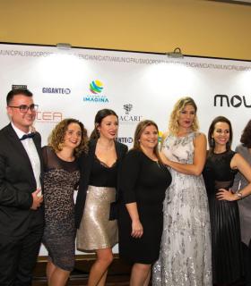 Entrega de Premios y Clausura del MOVIFILM Festival 2018 · foto 14