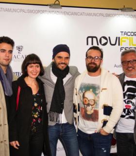 Entrega de Premios y Clausura del MOVIFILM Festival 2018 · foto 6