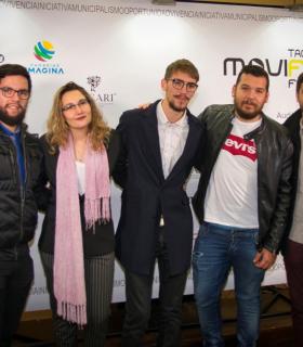 Entrega de Premios y Clausura del MOVIFILM Festival 2018 · foto 4