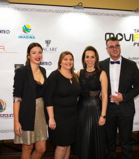 Entrega de Premios y Clausura del MOVIFILM Festival 2018 · foto 13