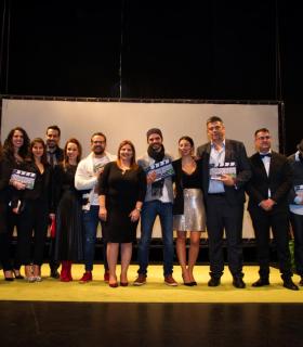 Entrega de Premios y Clausura del MOVIFILM Festival 2018 · foto 43