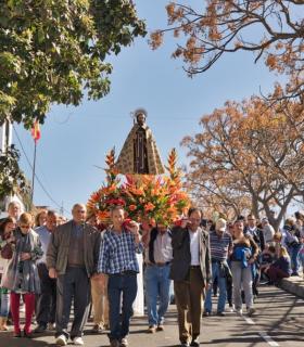 Procesión de San Antonio Abad y Bendición de Animales · foto 7