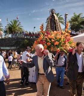 Procesión de San Antonio Abad y Bendición de Animales · foto 26