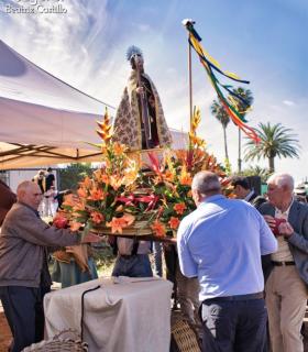 Procesión de San Antonio Abad y Bendición de Animales · foto 15
