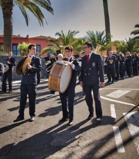 Procesión de San Antonio Abad y Bendición de Animales · foto 12