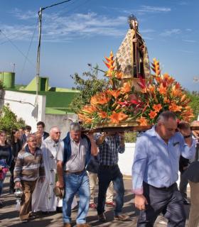 Procesión de San Antonio Abad y Bendición de Animales · foto 27