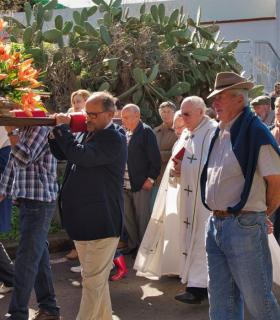 Procesión de San Antonio Abad y Bendición de Animales · foto 8