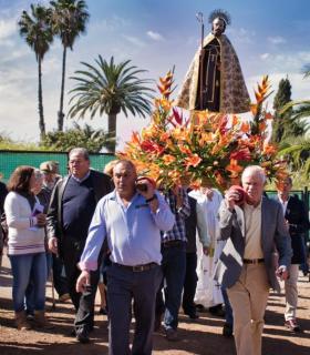 Procesión de San Antonio Abad y Bendición de Animales · foto 14
