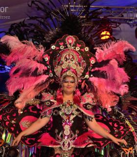 Gala de Elección Reina de la Piñata Chica de Tacoronte. Carnaval 2018 · foto 35